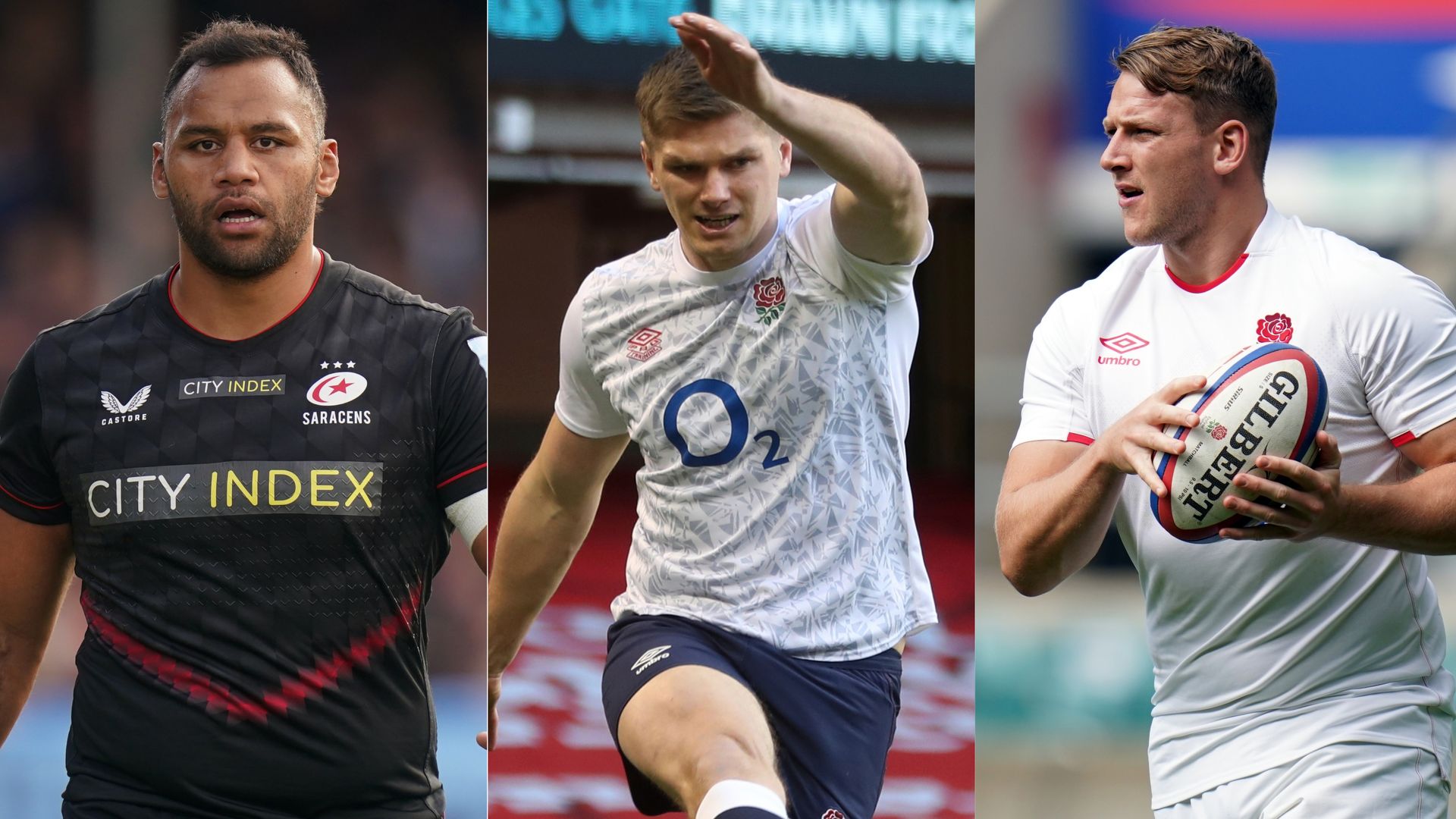 England 6N squad: Who's well-placed? Who might miss out?