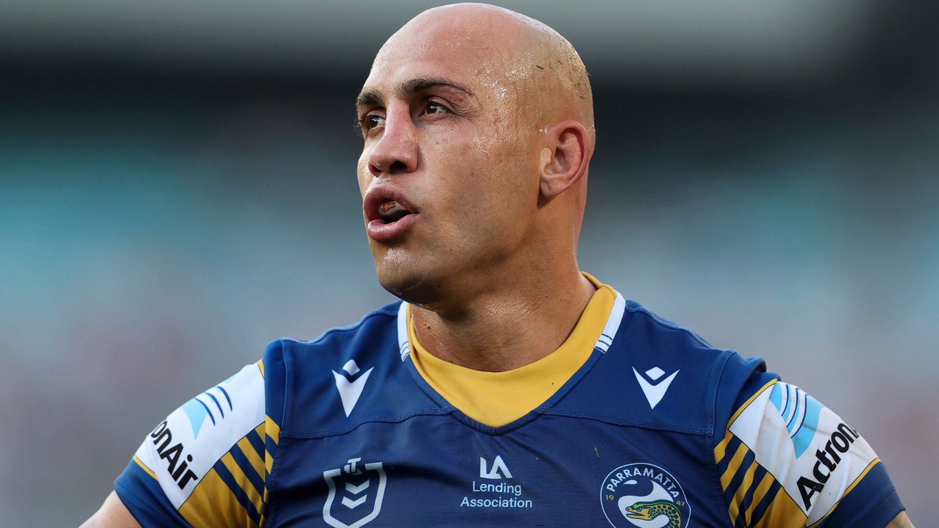 Ex-Australia winger Ferguson arrested on drugs charges in Japan
