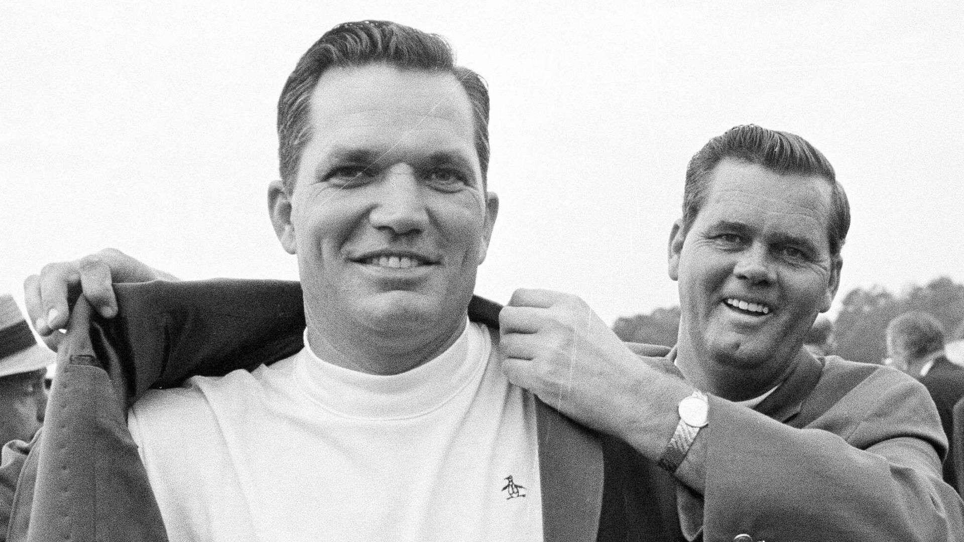 Goalby, former Masters champion, dies aged 92