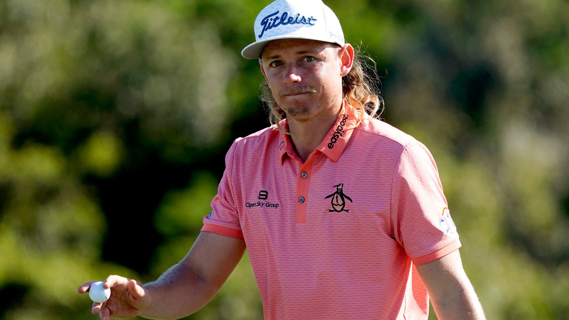 Smith leads, Rahm has edge in battle for No. 1