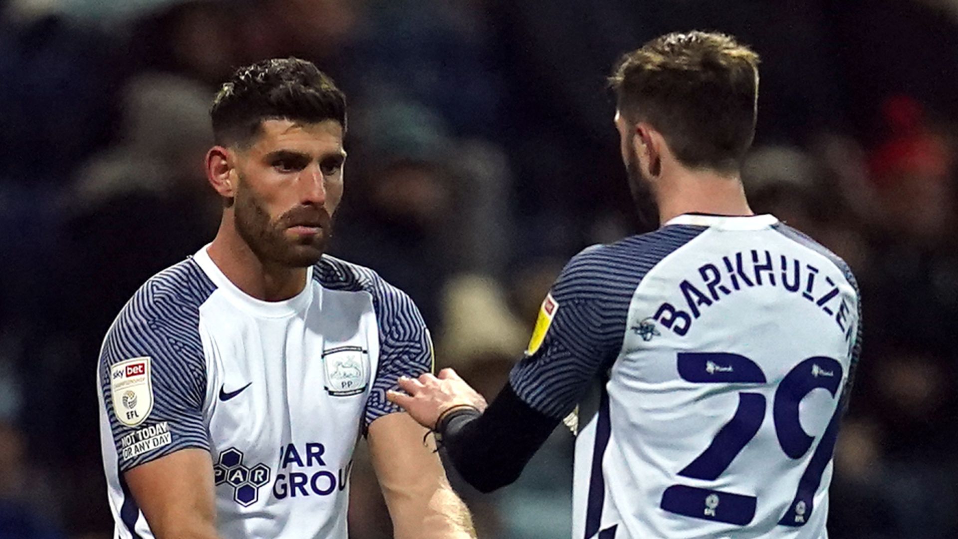 Sheff Utd held after gutsy Preston fightback