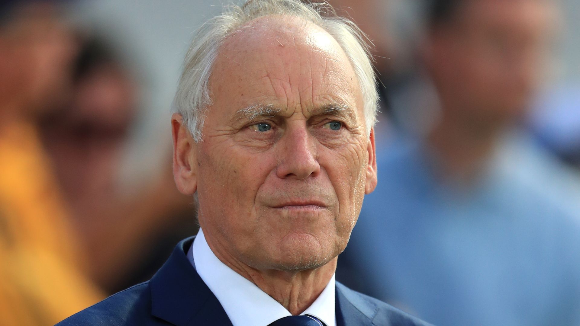 Yorkshire must 'move on'; Graves to back club reforms at EGM