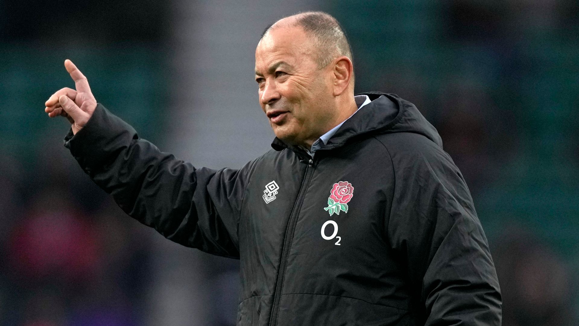 Jones: We didn't make the most of our domination