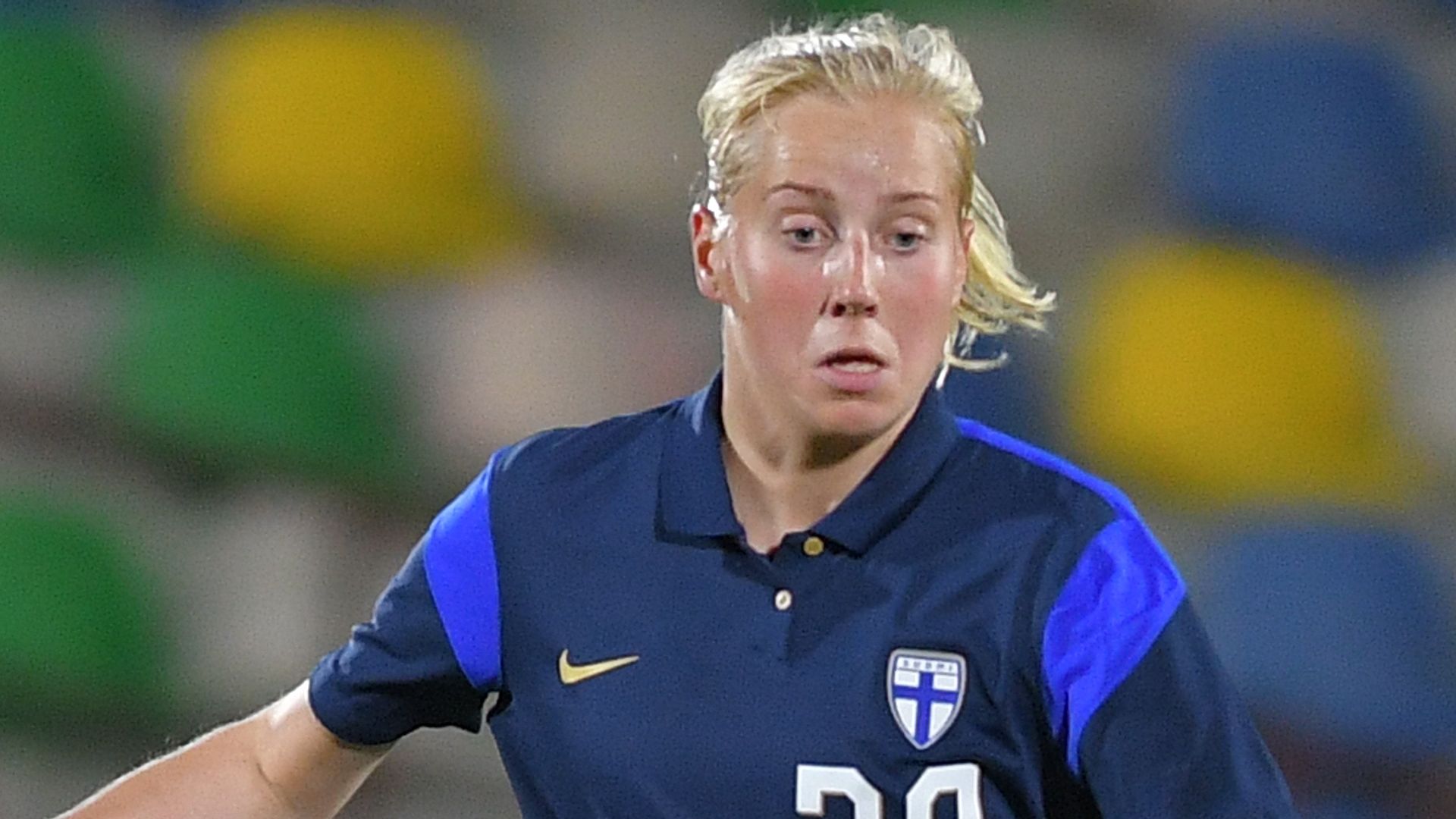 Spurs Women sign Finland midfielder Summanen