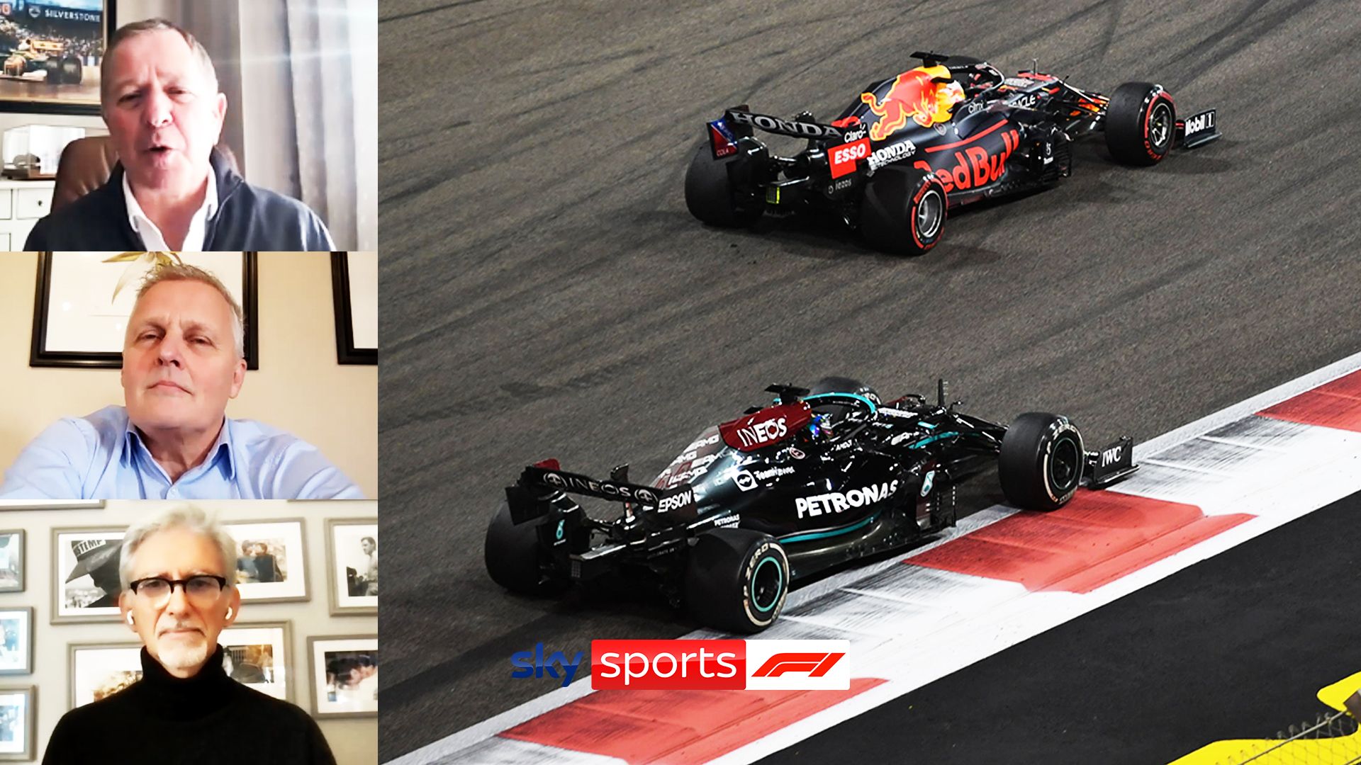 The F1 Show: Was the Abu Dhabi GP manipulated?