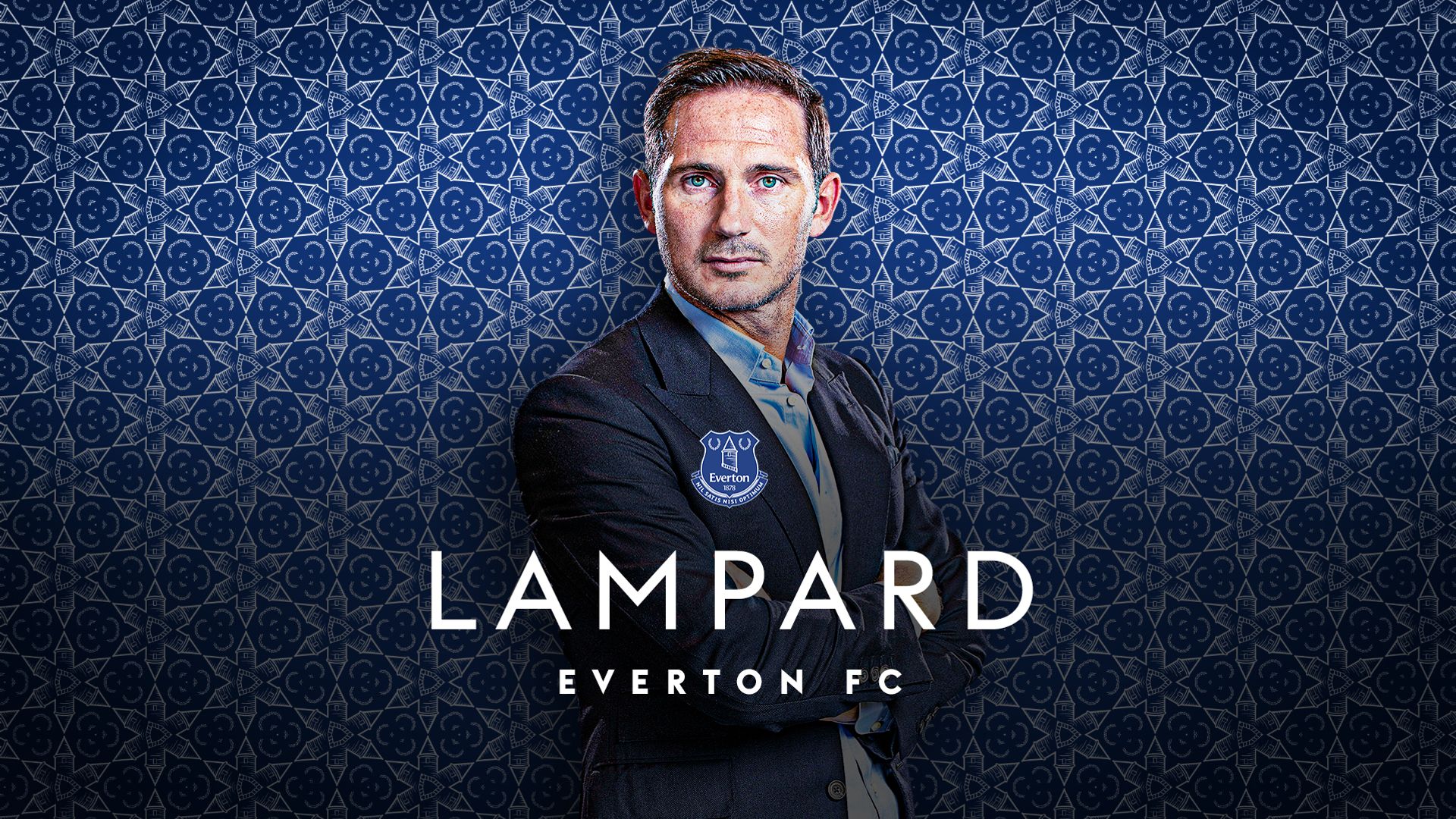 Everton appoint Lampard as new manager