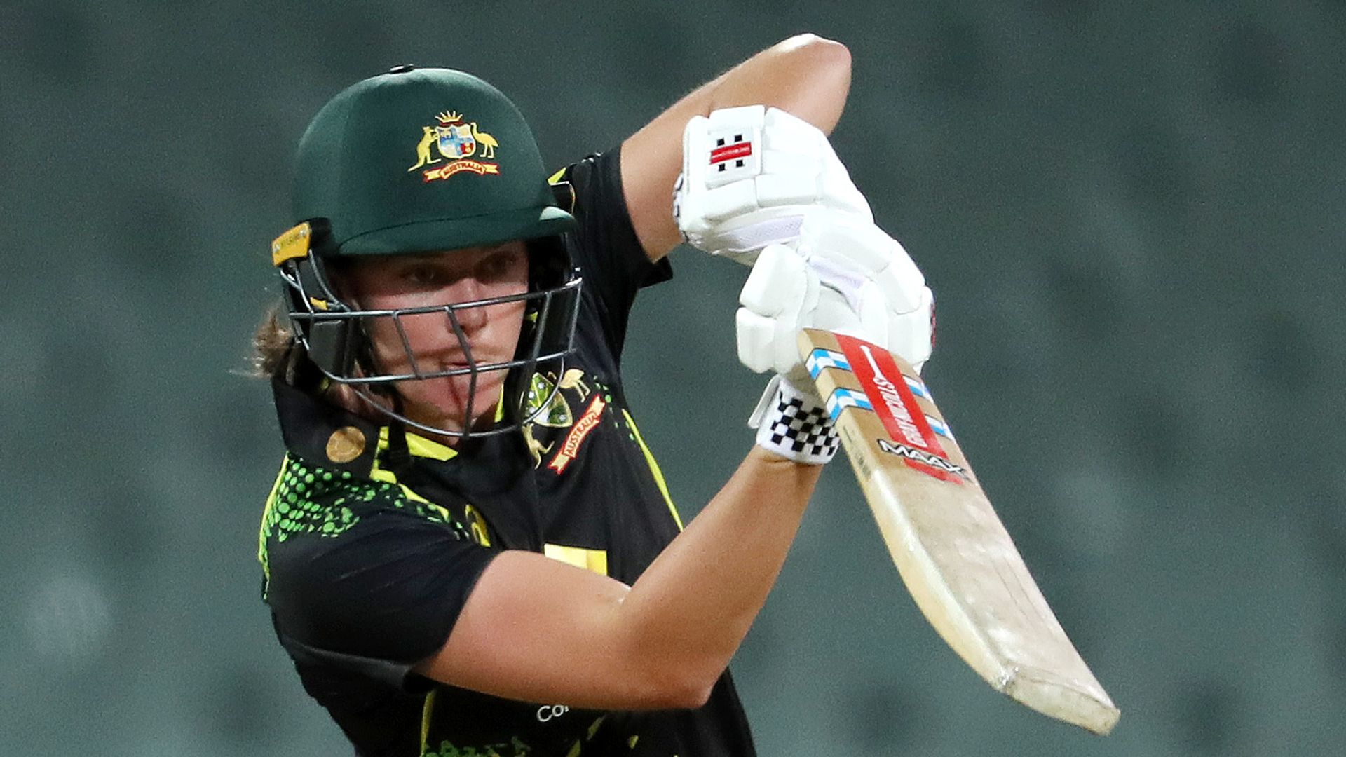 McGrath blasts Australia to victory in Women's Ashes opener