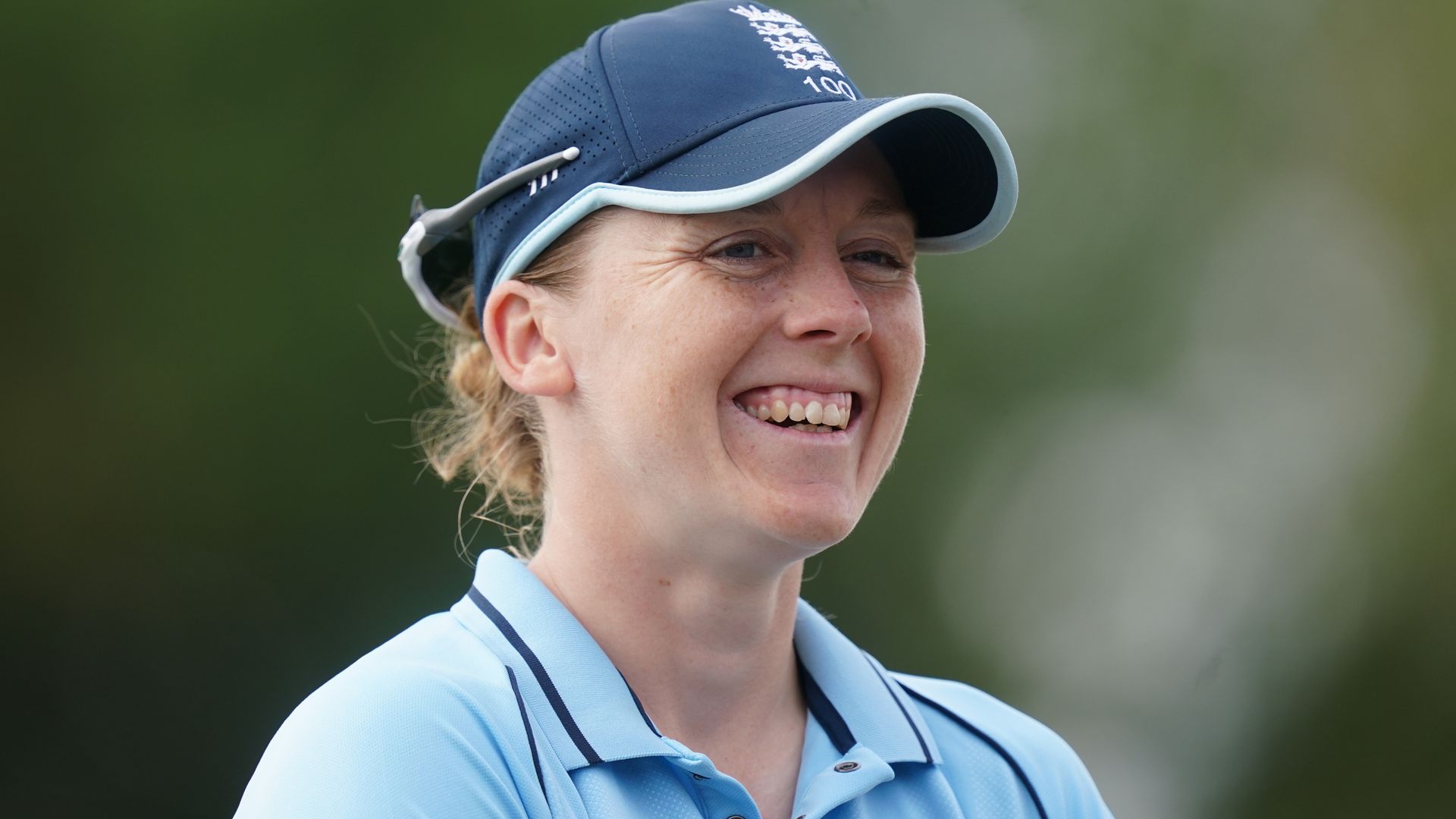 Knight named ICC Player of Month for January