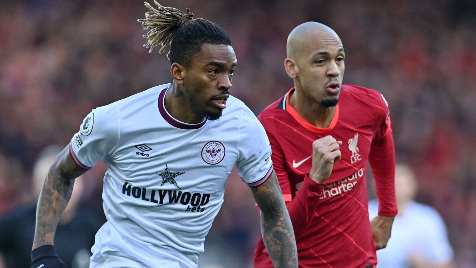 Liverpool Vs Brentford - Live Match Updates - WireFan - Your Source For ...