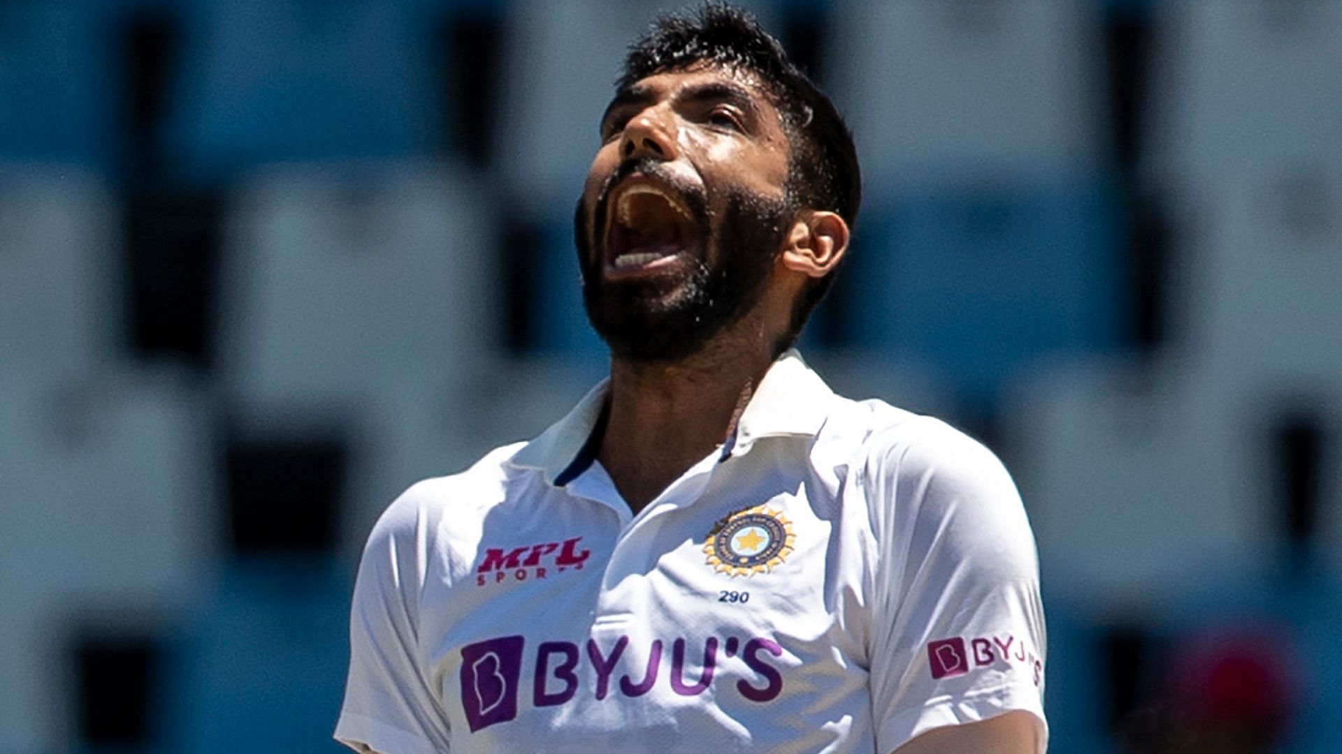 Bumrah takes five wickets as India move ahead against SA