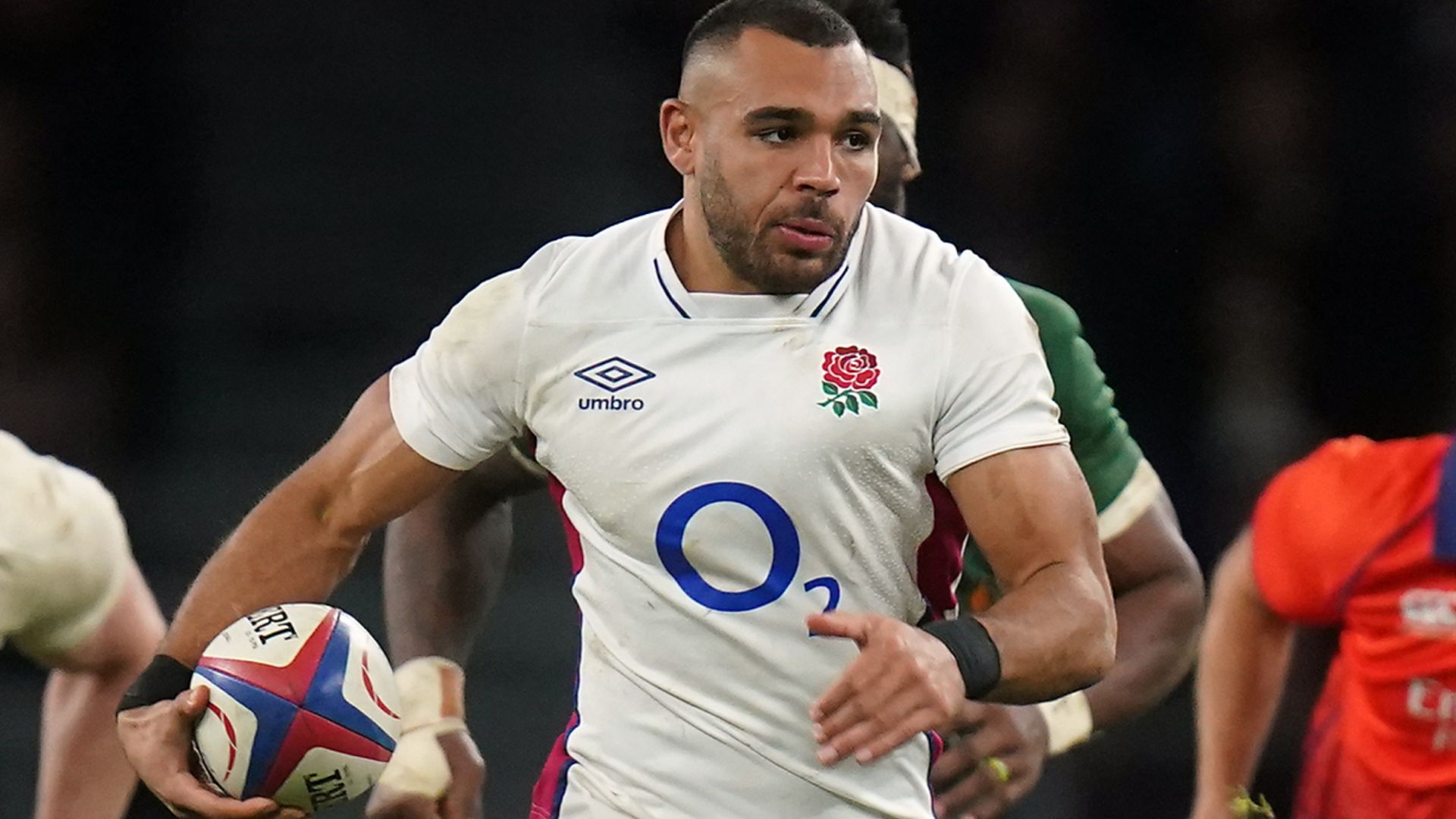 Marchant on England rollercoaster, hotel fire, and misogi