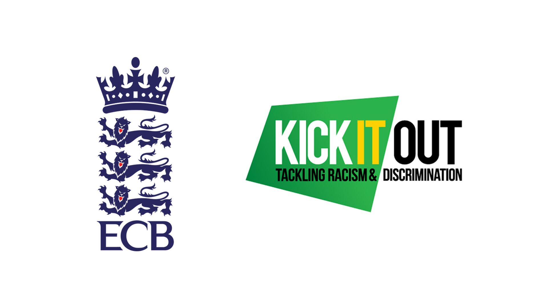 ECB partners with Kick It Out