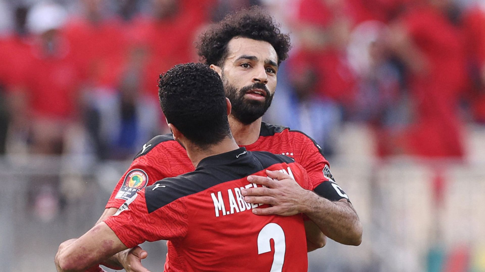 Salah scores and assists as Egypt reach AFCON semis