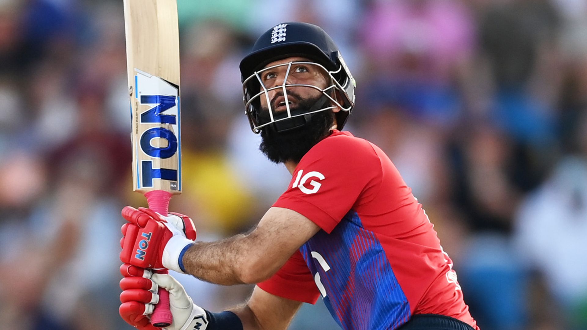 Moeen stars with bat and ball as England set up T20 decider