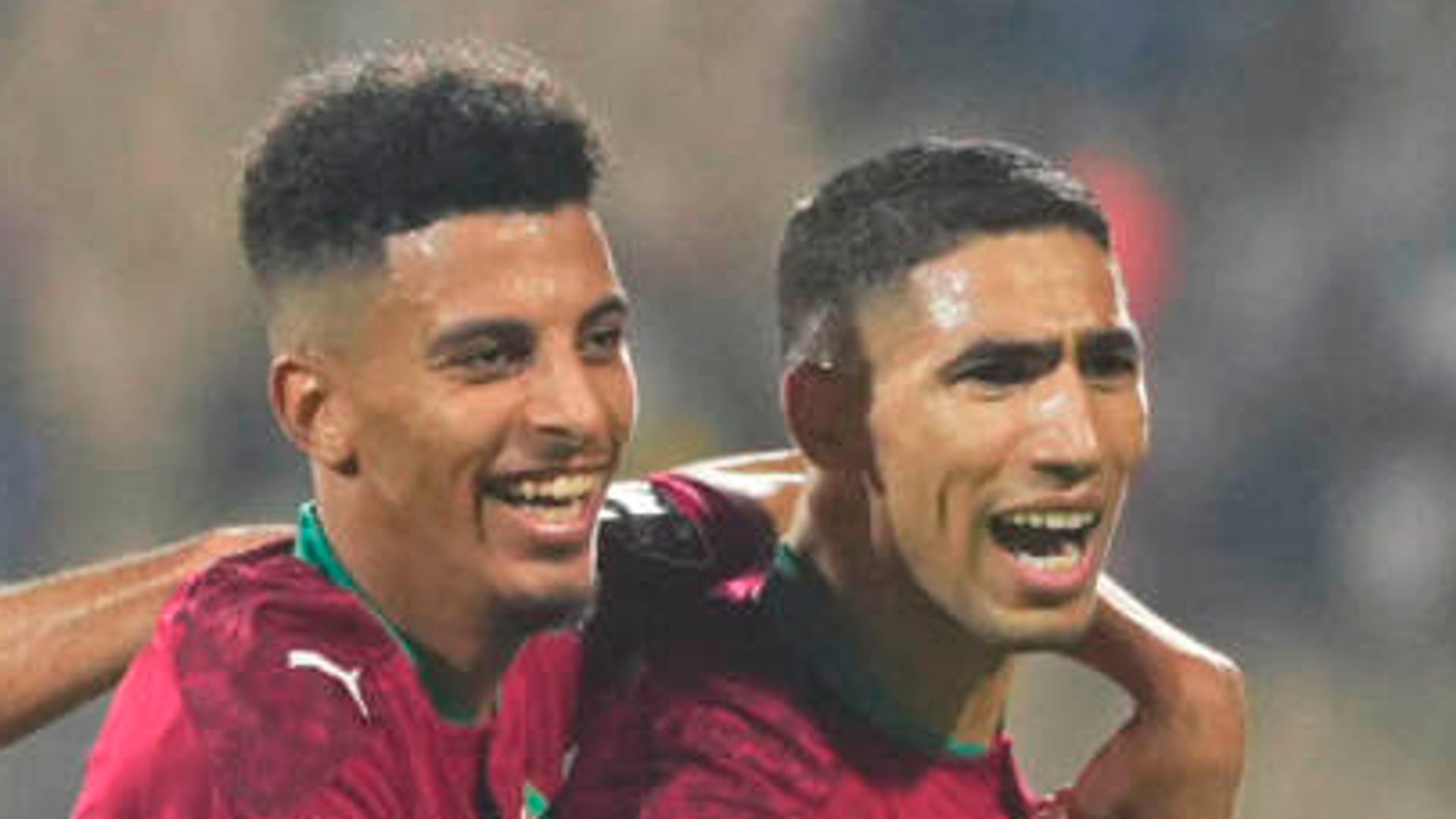 Morocco and Gabon through to last 16 after 2-2 draw