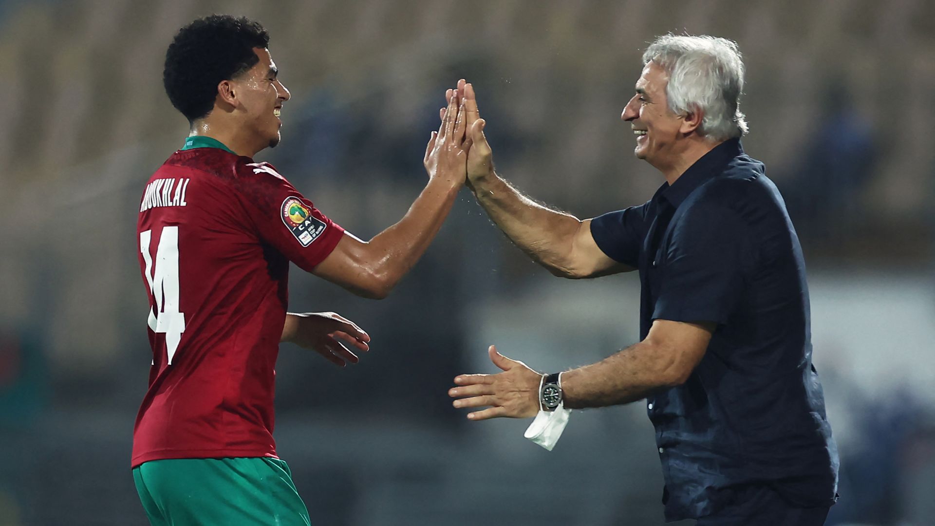 Morocco prove too strong for Comoros