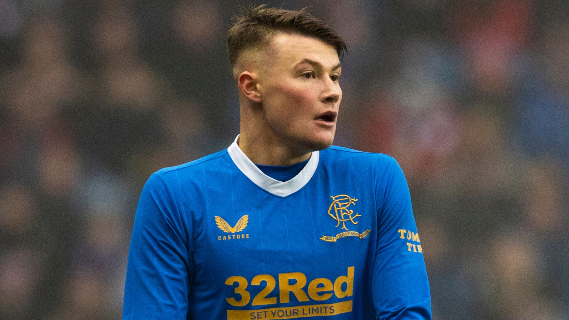 Everton set to complete £16m Patterson deal