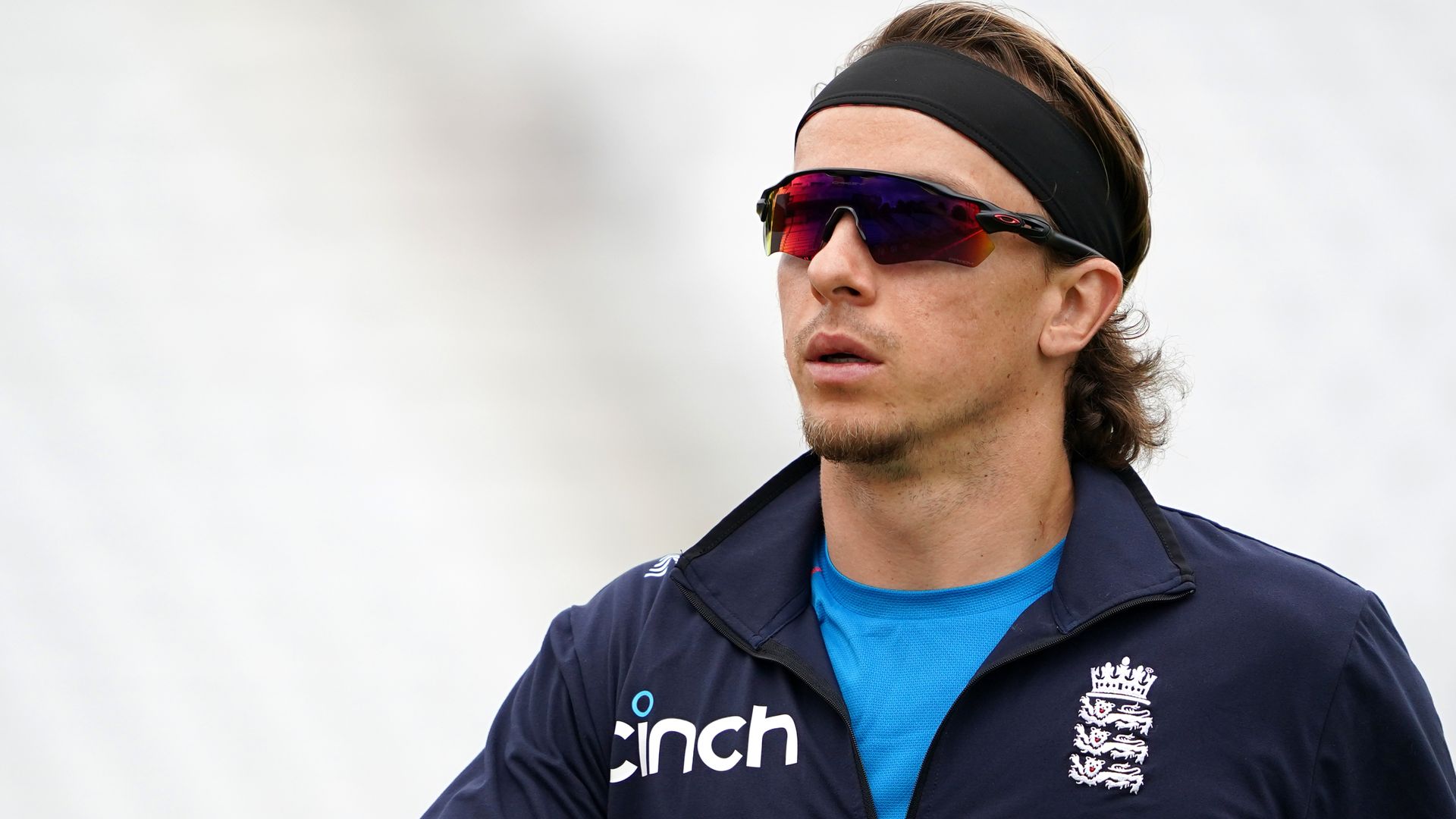 England bowler Tom Curran out for four months with back injury