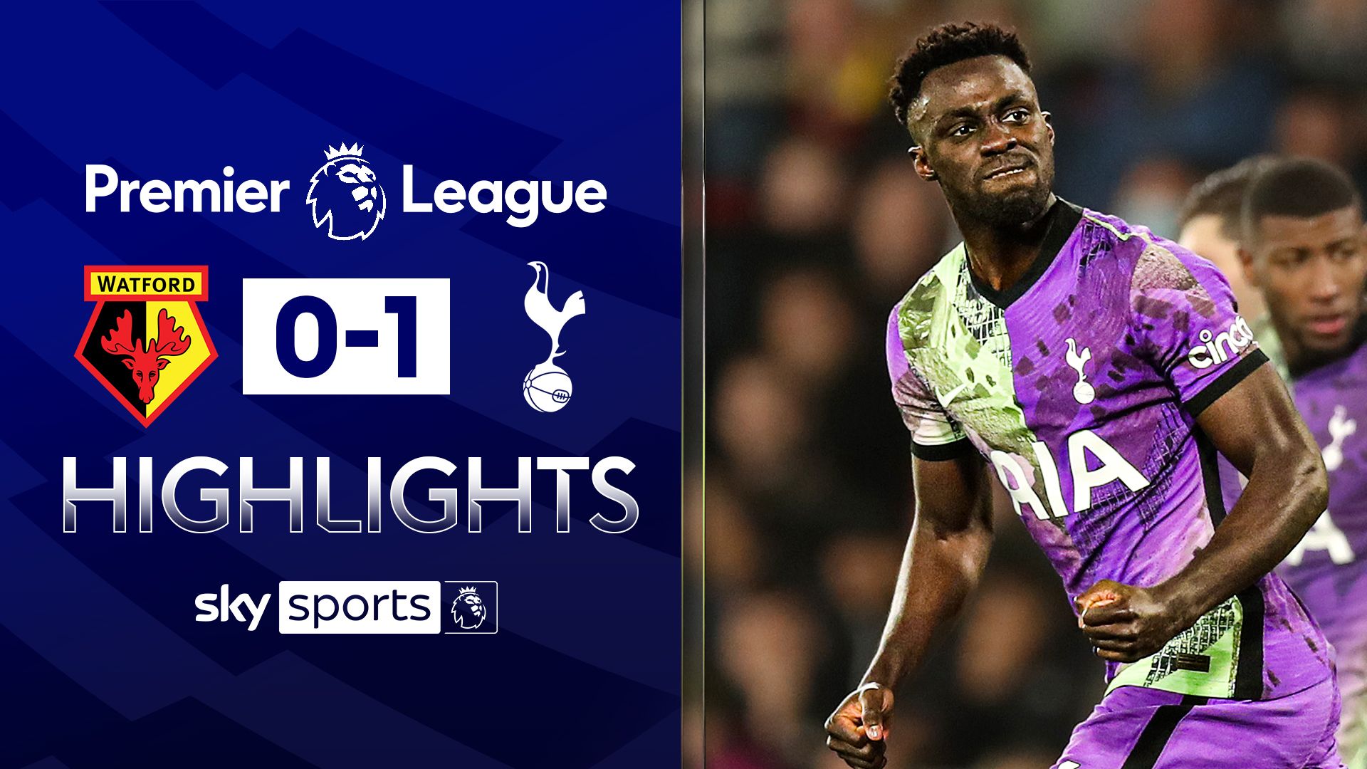 Sanchez 96th-minute winner stuns Watford