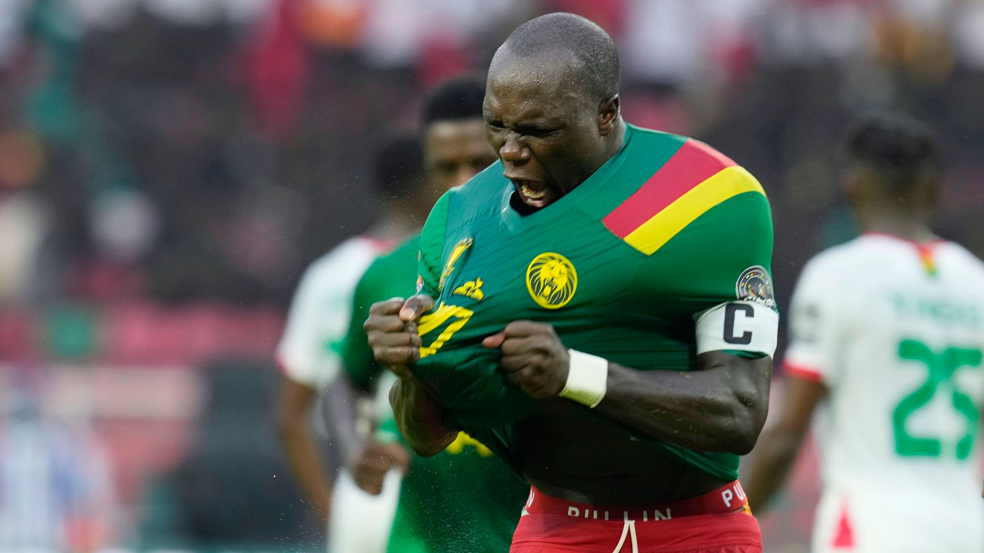 AFCON hits and misses: Aboubakar shining, Salah struggles
