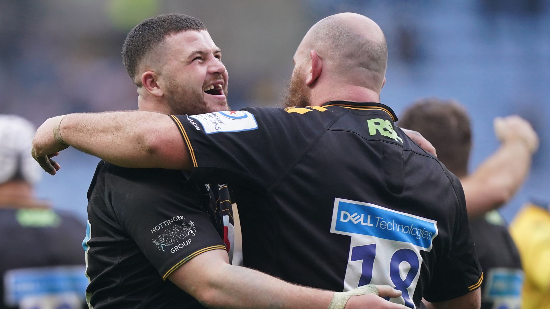 Champions Cup: Tigers through; Wasps beat champs