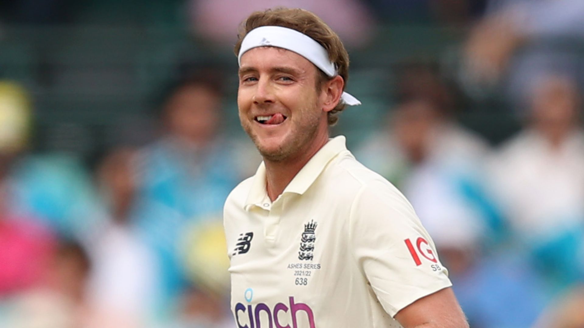 Broad: I've still got a lot to offer England and a burning desire to play