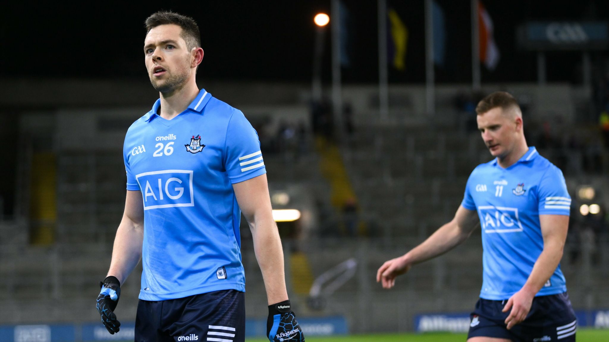 Dublin decline 