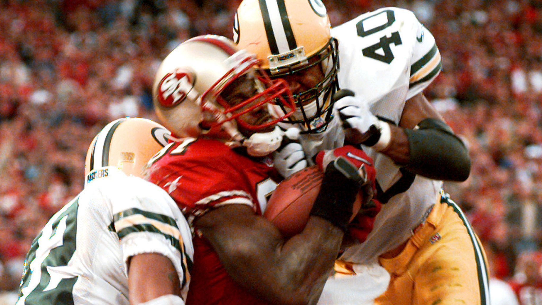 Matchup: Green Bay Packers Vs. San Francisco 49ers, NFC Championship Game