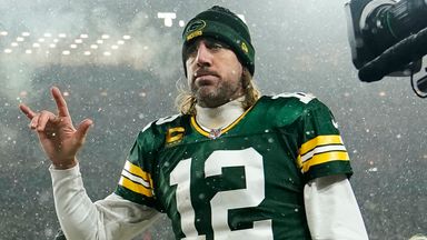 Image from Aaron Rodgers future: What next for Green Bay Packers quarterback as his Super Bowl charge falls short once again?