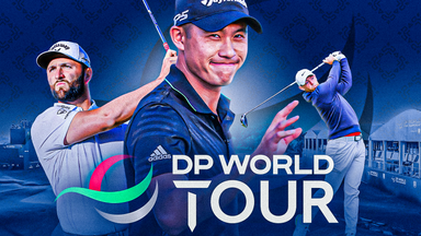Sky Sports will continue to be the home of the DP World Tour until at least the end of the 2024 season