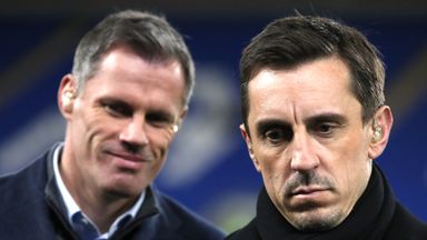 Gary Neville - Football Expert | Sky Sports