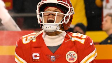 Image from Patrick Mahomes and the Kansas City Chiefs: Can anyone slay the dragon atop the AFC?