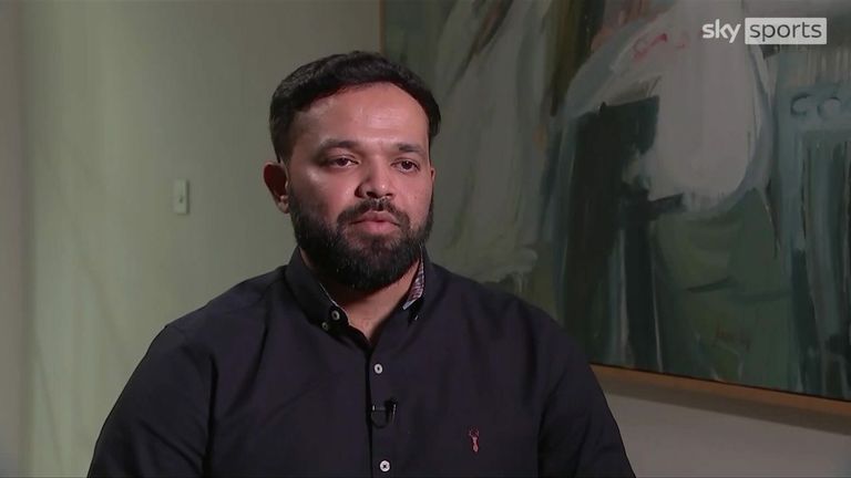 After a DCMS report found there was 'deep-seated' racism within cricket, Azeem Rafiq says he is encouraged that the committee has taken the issue seriously