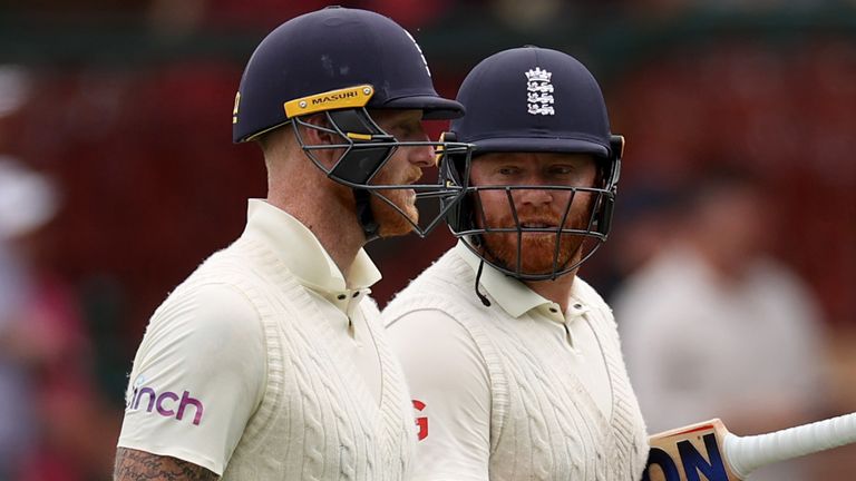 Ben Stokes and Jonny Bairstow could play purely as batters in fifth Ashes Test