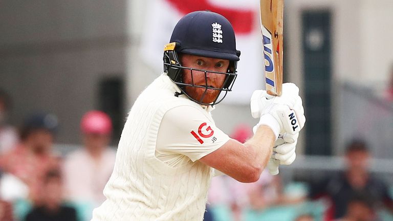 Jonny Bairstow is also a doubt for the final Ashes Test 