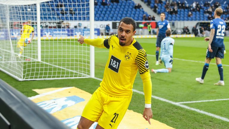 Donyell Malen war gegen Hoffenheim an allen drei Toren direkt beteiligt.