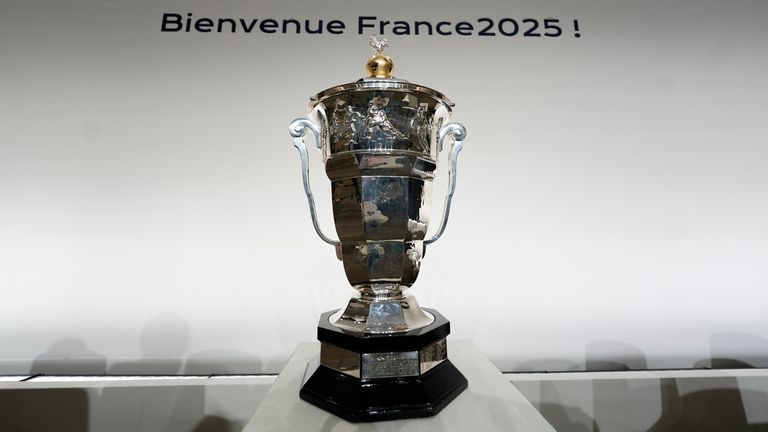La France accueillera la Coupe du monde de rugby de Ligue 2025, 71 ans après l'avoir accueillie pour la première fois en 1954 