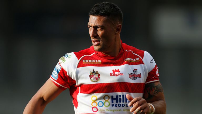 Could Anthony Gelling be back in a Leigh shirt soon?
