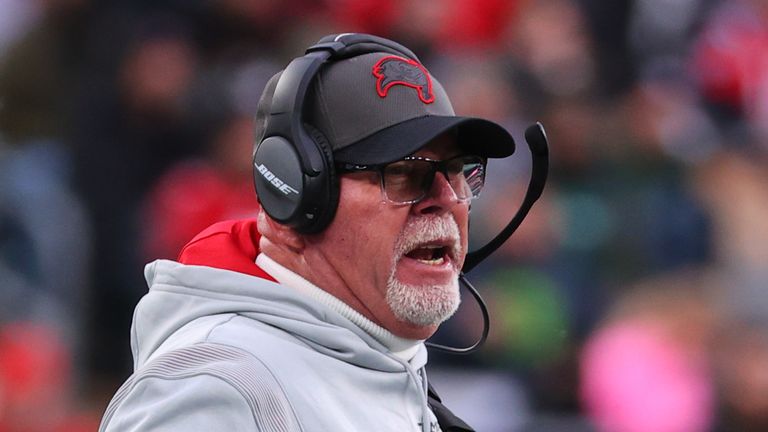 Bruce Arians has retired from his role as head coach of the Tampa Bay Buccaneers