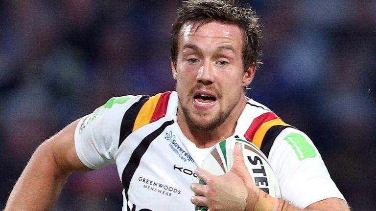 Bryn Hargreaves, who retired from Super League action in 2012, has been reported missing in the USA