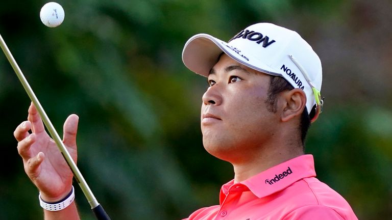 Matsuyama arrives in Tulsa off the back of a tied-third finish at the AT&T Byron Nelson 