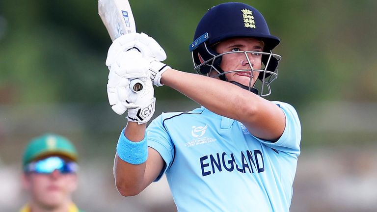 England Under-19 cricketer Jacob Bethell is optimistic about their chances against India in Saturday's final