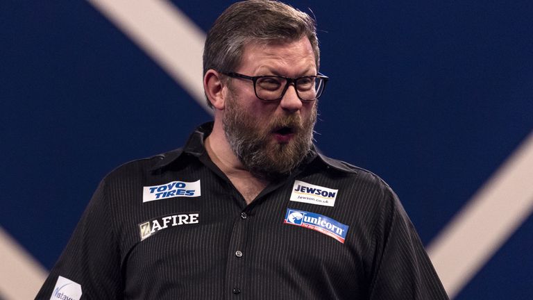 El diez veces ganador de un major, James Wade, llegó a la final en sus tres primeras temporadas en la Premier League.