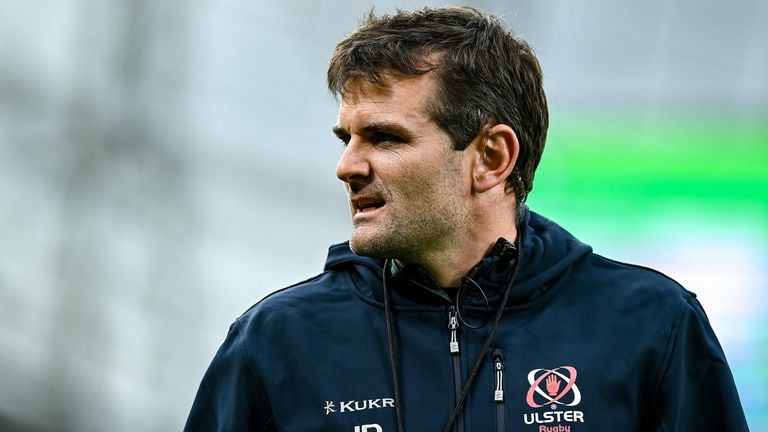 Ulster defence coach Jared Payne will depart the province at the end of the season