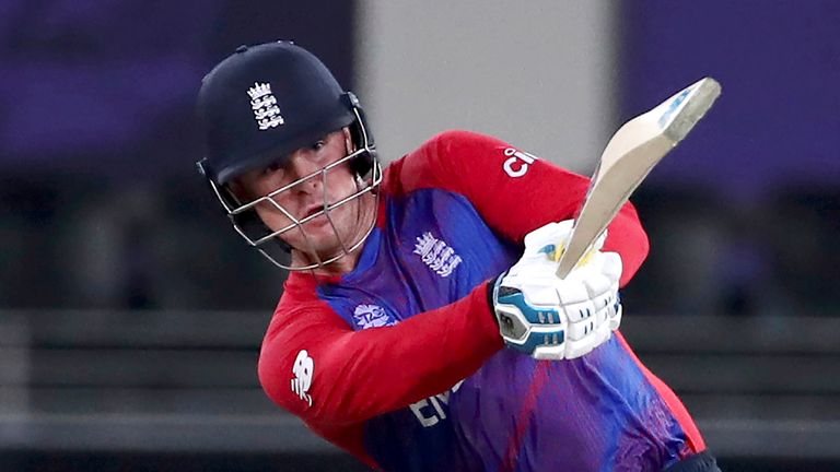 Jason Roy top-scored for England in a convincing warm-up victory on Wednesday 