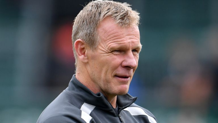 Mark McCall has won five Premierships and three European Cups with Saracens