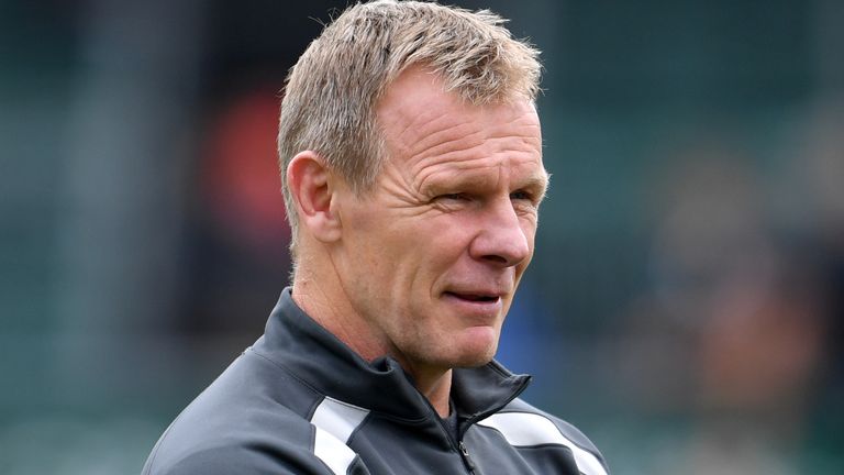 Saracens director of rugby Mark McCall is taking a 'short break' from rugby