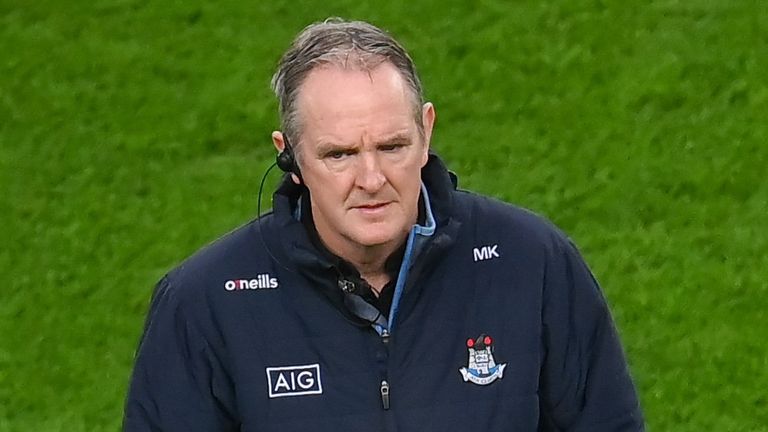 Dublin collected their first piece of silverware of the Mattie Kenny era
