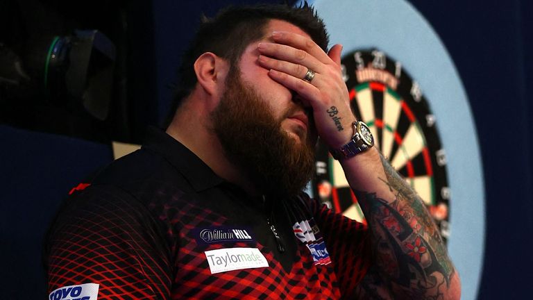 Michael Smith is still looking for a major win