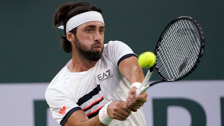 Nikoloz Basilashvili will give Murray another severe test of his credentials over five sets in Melbourne